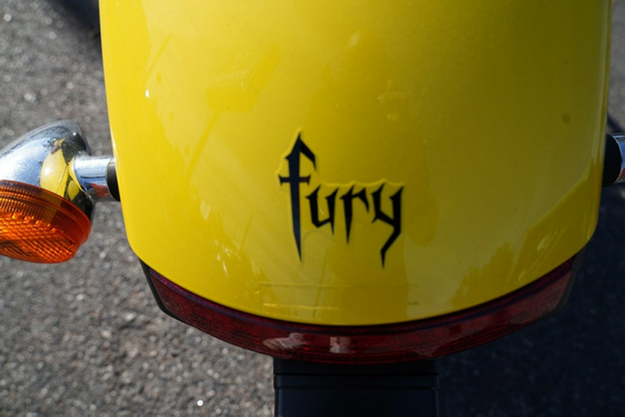 2022 Honda FURY ABS Base