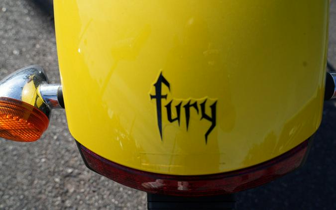 2022 Honda FURY ABS Base