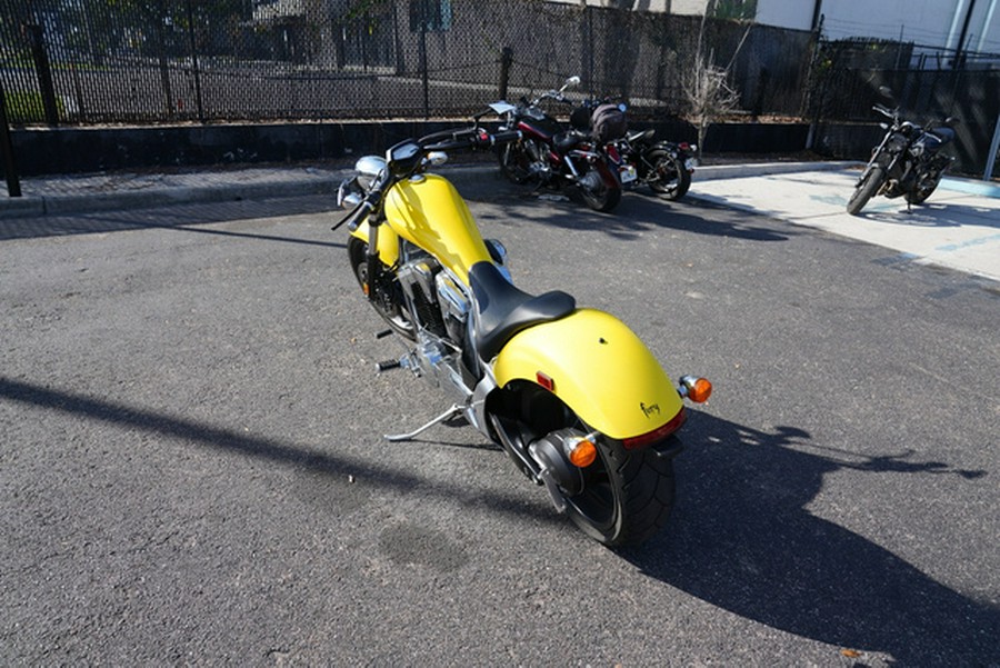 2022 Honda FURY ABS Base