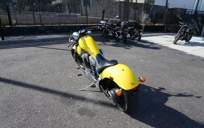 2022 Honda FURY ABS Base