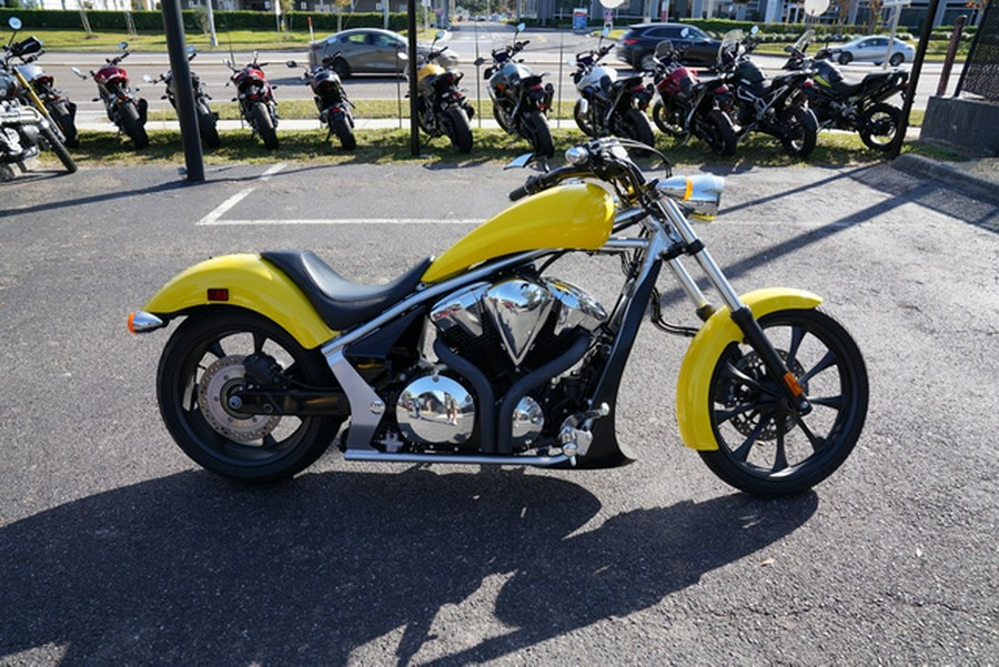 2022 Honda FURY ABS Base