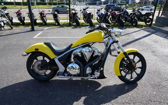 2022 Honda FURY ABS Base