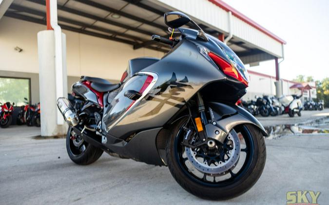 2023 Suzuki HAYABUSA 1340