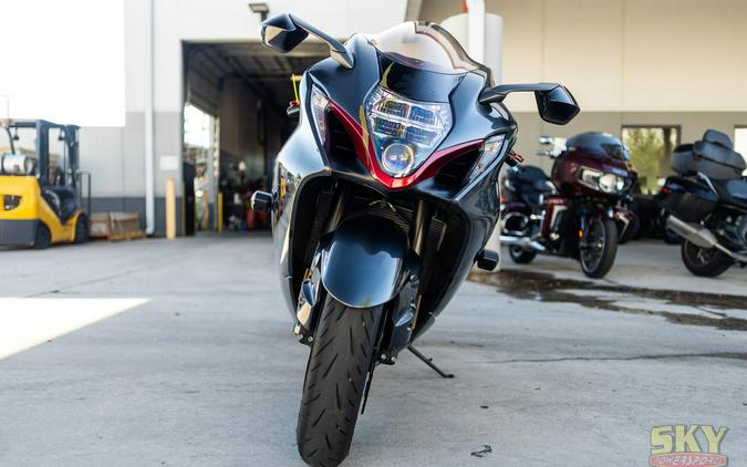 2023 Suzuki HAYABUSA 1340
