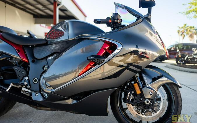 2023 Suzuki HAYABUSA 1340