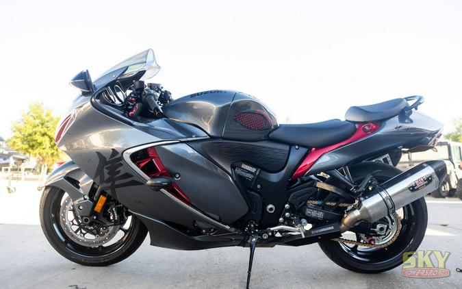 2023 Suzuki HAYABUSA 1340