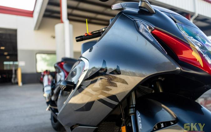 2023 Suzuki HAYABUSA 1340