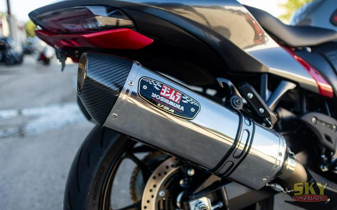 2023 Suzuki HAYABUSA 1340