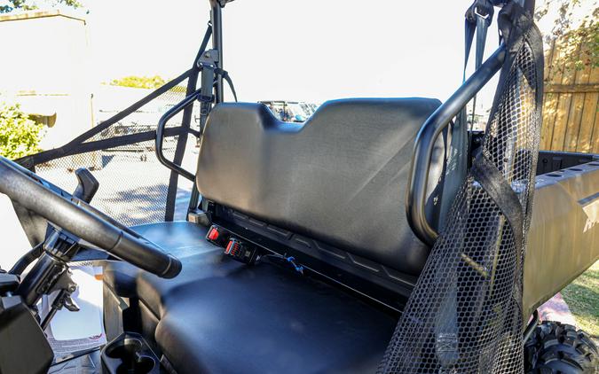 2026 POLARIS RANGER 500