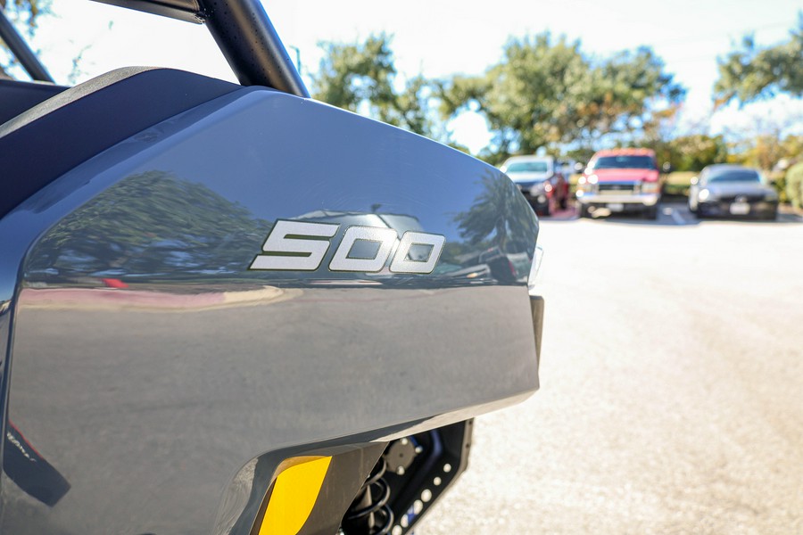 2026 POLARIS RANGER 500