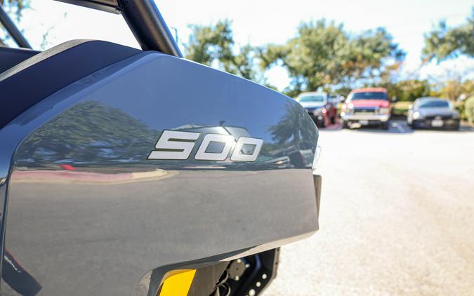 2026 POLARIS RANGER 500