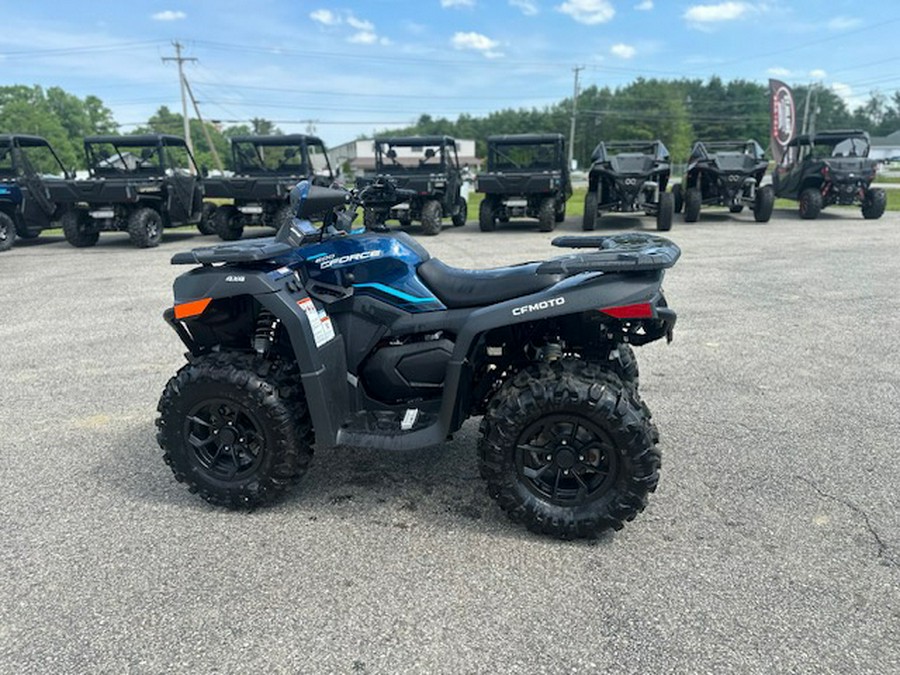 2026 CFMOTO CFORCE 600