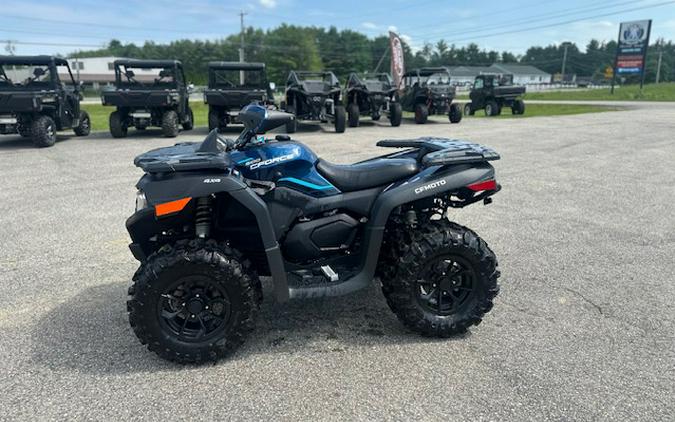 2026 CFMOTO CFORCE 600