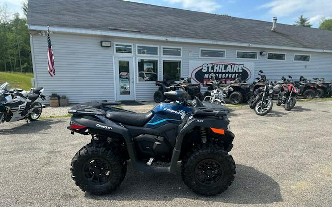 2026 CFMOTO CFORCE 600