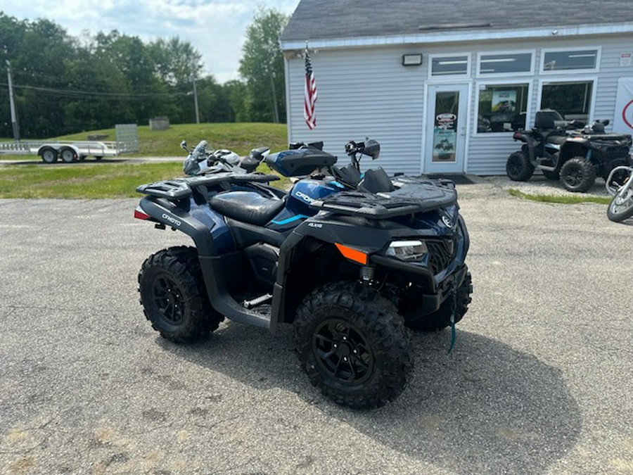 2026 CFMOTO CFORCE 600