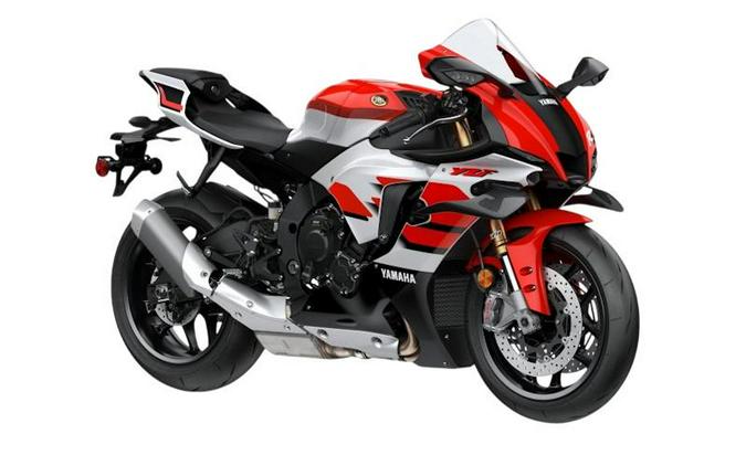 2026 Yamaha YZF-R1 70th Anniversary Edition
