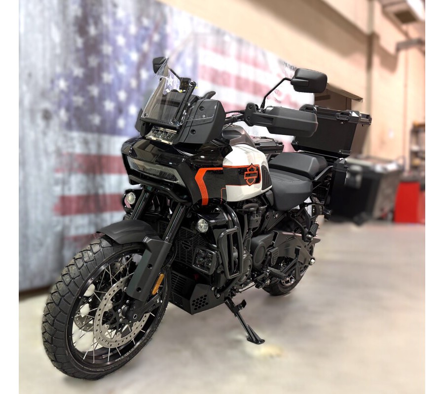2026 RA1250L Pan America 1250 Limited