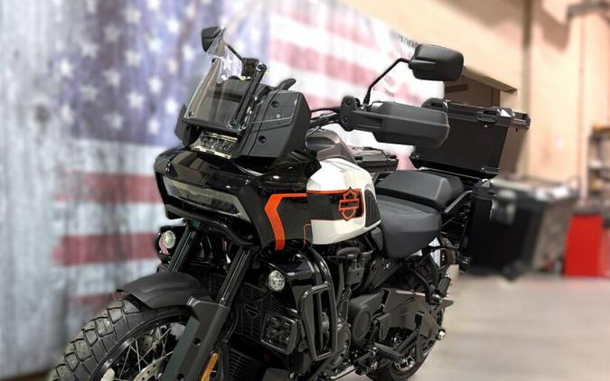 2026 RA1250L Pan America 1250 Limited