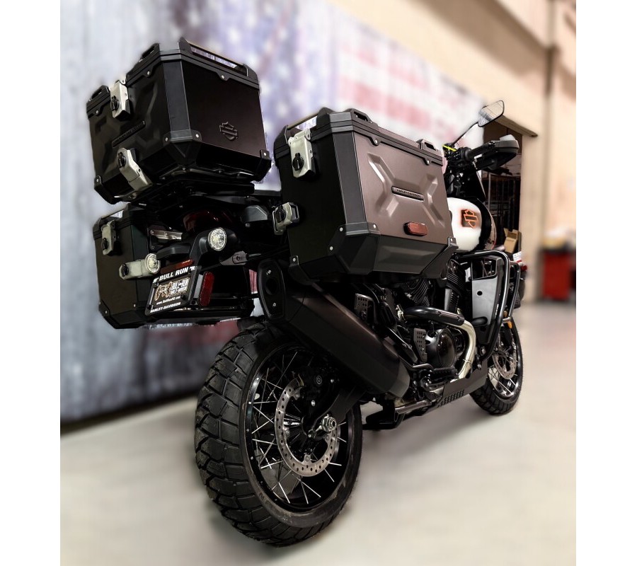 2026 RA1250L Pan America 1250 Limited