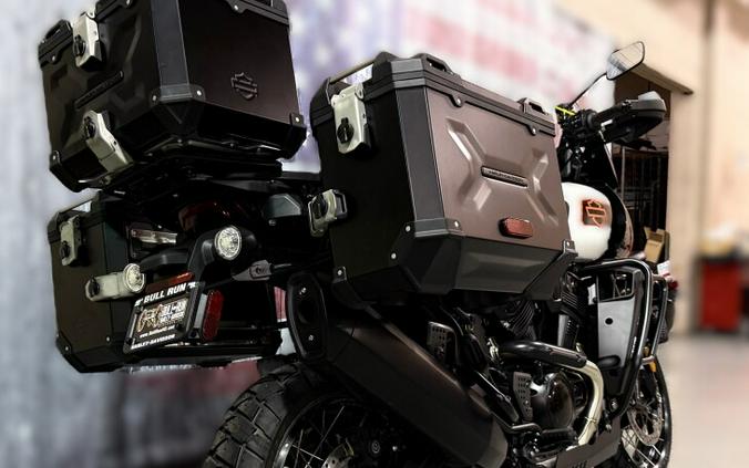 2026 RA1250L Pan America 1250 Limited