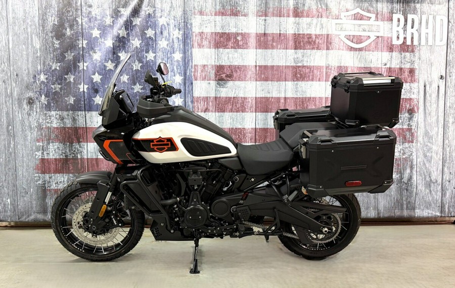 2026 RA1250L Pan America 1250 Limited