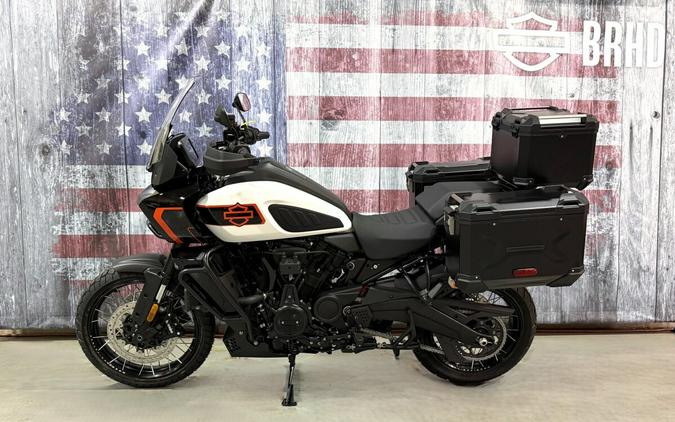 2026 RA1250L Pan America 1250 Limited
