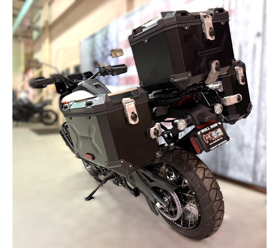 2026 RA1250L Pan America 1250 Limited