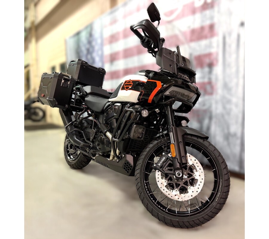 2026 RA1250L Pan America 1250 Limited