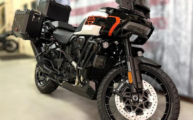 2026 RA1250L Pan America 1250 Limited