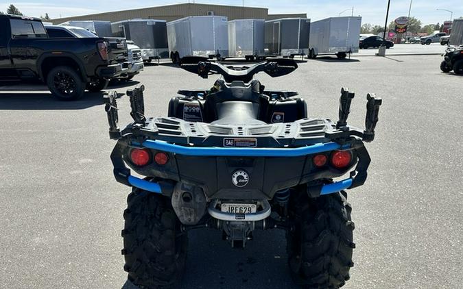 2016 Can-Am Outlander 850 XT