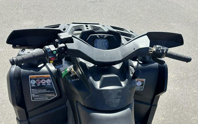 2016 Can-Am Outlander 850 XT