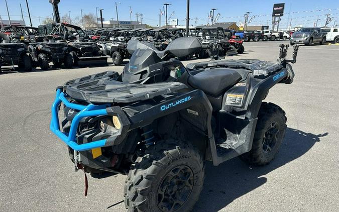 2016 Can-Am Outlander 850 XT