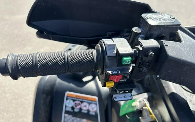 2016 Can-Am Outlander 850 XT