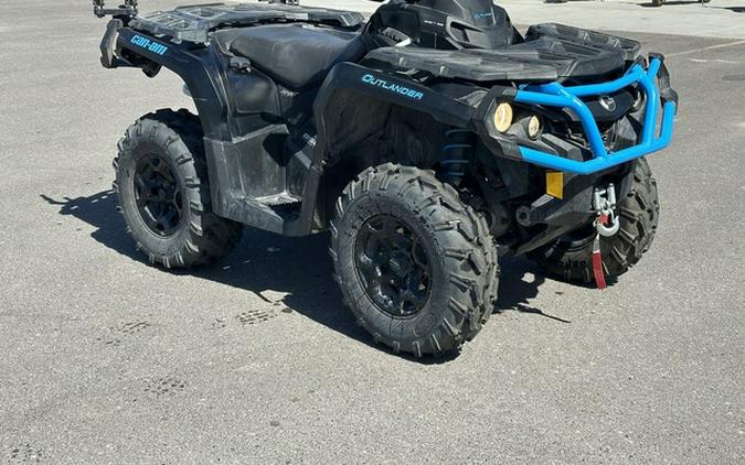 2016 Can-Am Outlander 850 XT