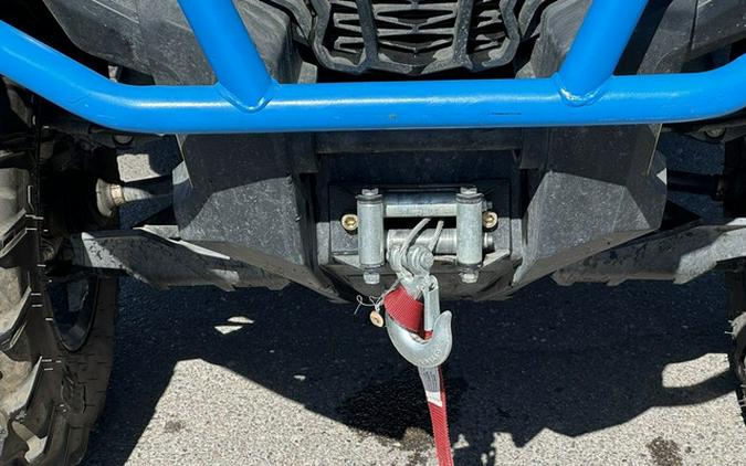 2016 Can-Am Outlander 850 XT