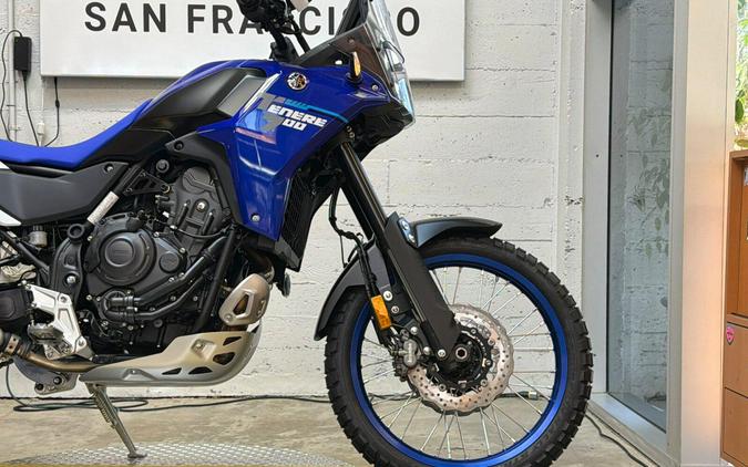 2025 Yamaha Tenere 700