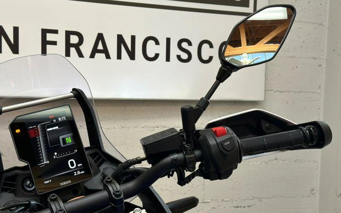 2025 Yamaha Tenere 700