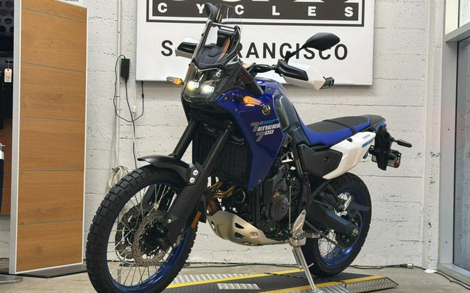 2025 Yamaha Tenere 700