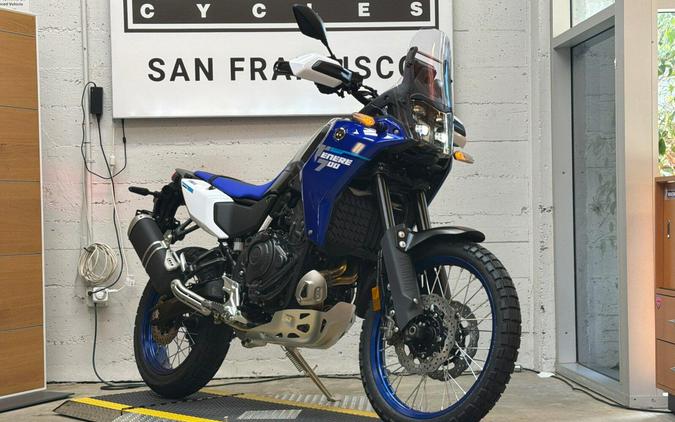 2025 Yamaha Tenere 700