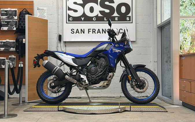 2025 Yamaha Tenere 700