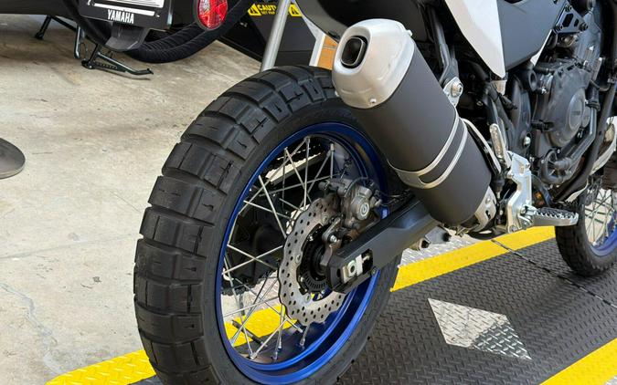 2025 Yamaha Tenere 700