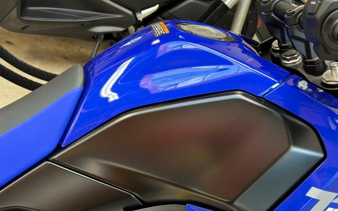 2025 Yamaha Tenere 700