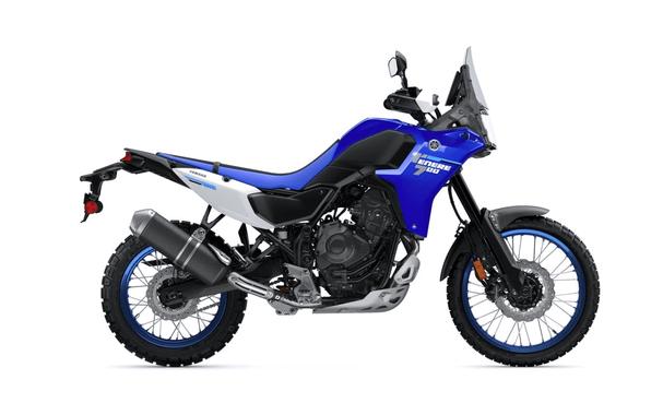 2025 Yamaha Tenere 700