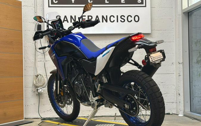 2025 Yamaha Tenere 700