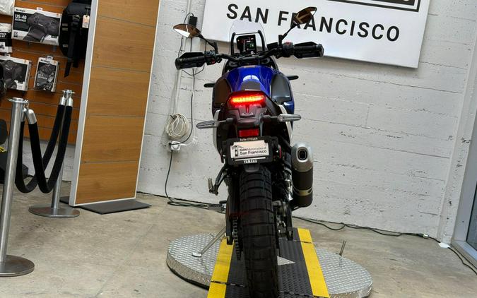 2025 Yamaha Tenere 700