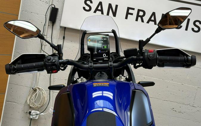 2025 Yamaha Tenere 700