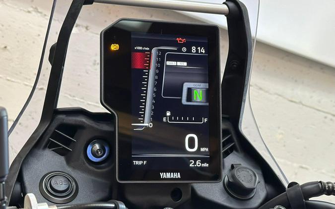 2025 Yamaha Tenere 700