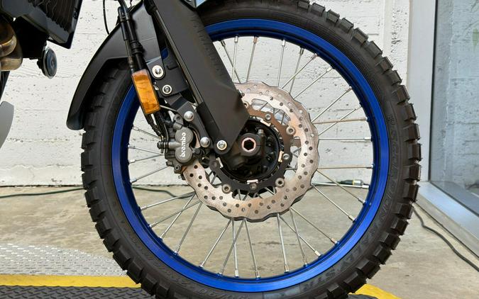 2025 Yamaha Tenere 700