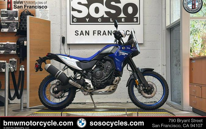 2025 Yamaha Tenere 700