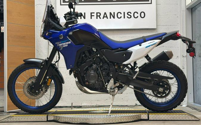 2025 Yamaha Tenere 700
